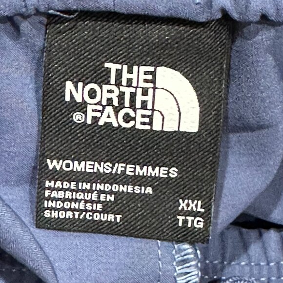 The North Face Never Stop Flash Dry Cargo Pants XXL Blue Adjustable Waist Ankle - Picture 6 of 8